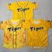 [ не использовался товар ] Hanshin Tigers отвечающий . для форма 3 надеты комплект ( автограф имеется есть )
