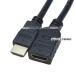 HDMIĹ֥30cm HDMI()HDMI(᥹) Ĺ:30cm 4kб եHD ARC HEC 60fpsб ü:å ൡ üݸ 2HDMI-03E