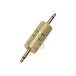 2.5mm трансляция адаптер 2.5mm монофонический ( мужской )=2.5mm монофонический ( мужской ) кабель удлинение * терминал изменение Mike динамик музыкальные инструменты кабель и т.п. COMON 25M-MM