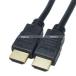 HDMIケーブル50cm 4k対応 HDMI(オス)⇔HDMI(オス) 長さ:約50cm フルHD ARC HEC 60fps対応 端子:金メッキ 2HDMI-05