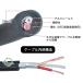 3.5mm�X�e���I3m 3��3.5mm(�I�X)��3��3.5mm(�I�X)�I�[�f�B�I�P�[�u�� 3m �ԍڋ@���I�[�f�B�I�A�p�\�R���ƃX�s�[�J�[��A���v�ڑ� COMON SS-30 �֘A�摜5