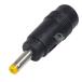  наружный диаметр 4.0mm внутренний диаметр 1.7mm ( женский )-( мужской ) DC адаптер самый короткий удлинение терминал защита адаптор AC адаптер laz пирог разработка панель 24v 5A DCAD-4017zcMF