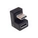 USB Type-C трансляция адаптер модель C( мужской )= модель C( женский ) модель C U знак type изменение угол настройка высокая скорость пересылка 10Gbps изображение соответствует 4K/60Hz Type-C COMON UC-U