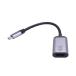 Type-C-HDMI изображение кабель 18cm Type-C ( мужской ) - HDMI ( женский ) длина 18cm ноутбук планшет монитор телевизор подключение COMON UCHA60-018