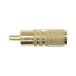 3.5mm-RCA изменение 3 высшее 3.5mm( стерео : женский ) -RCA( мужской ) кабель трансляция * терминал изменение простой звук смешивание редактирование динамик терминал изменение ZUUN 35SZCR
