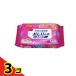  - bi медсестра туалет .... влажные салфетки большой размер толстый 40 листов 3 шт. комплект 