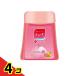 �~���[�Y �m�[�^�b�`�A�n���h�\�[�v �{�g�� �O���[�v�t���[�c�̍��� 250mL  4�Z�b�g