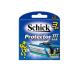 Schick Schic протектор s Lee 3 листов лезвие бритва 8 штук (1 шт )