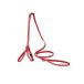 petio cat small block harness lead 1 pcs (. red ) (1 piece )