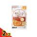  Pigeon детское питание управление питание .. предубеждение рецепт .. . соус гамбургер ( тофу ввод ) 12 месяцев примерно из 80g 2 шт. комплект 