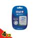 Oral B premium зубная нить 40m 4 шт. комплект 