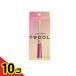  крышка . cosme ..TWOOL( палец на ноге ru) двойной I крышка клей склейка модель 3mL 10 шт. комплект 