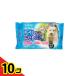  домашнее животное Pro туалет .... влажные салфетка 72 листов входит 10 шт. комплект 
