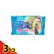  домашнее животное Pro туалет .... влажные салфетка 72 листов входит 3 шт. комплект 