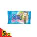  домашнее животное Pro туалет .... влажные салфетка 72 листов входит 5 шт. комплект 
