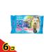  домашнее животное Pro туалет .... влажные салфетка 72 листов входит 6 шт. комплект 