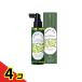 ..( Lynn Len ) R scalp essence восстанавливающий тоник для волос мята &amp; лимон 120mL 4 шт. комплект 