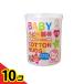  аметист антибактериальный baby ватная палочка 180 шт. входит 10 шт. комплект 