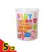  аметист антибактериальный baby ватная палочка 180 шт. входит 5 шт. комплект 