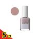 noiro(ノイロ) ネイルカラー スタンダードライン S004 melancholic taupe 11mL  5個セット