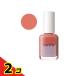 noiro(ノイロ) ネイルカラー スタンダードライン S039 merry jam 11mL  2個セット