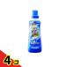OXI CLEAN �I�L�V�N���[�� �p���[���L�b�h �_�f�n�Y���� 660mL (�{�̃{�g��)  4�Z�b�g