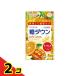 ala плюс сахар down мягкие конфеты - манго &amp; orange 16.5g 2 шт. комплект 