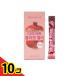 HEALSLAB Hill zlabo диета коллаген желе гранат 20g× 10. входить 10 шт. комплект 