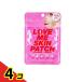 コジット LOVE ME SKIN PATCH 32パッチ入  4個セット