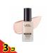 VDL カバーステイン パーフェクティングファンデーション M01ピンクオークル 30mL  3個セット