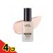 VDL カバーステイン パーフェクティングファンデーション M01ピンクオークル 30mL  4個セット