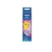  Brown Oral B древесный уголь .. clean Kids заменяемая щетка розовый 4 шт. входит (1 шт )