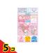  солнечный язык Sanrio герой инсектицид наклейка 3 My Melody 24 листов входит (8 листов ×3 сиденье ) 5 шт. комплект 