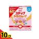  Meiji подножка удобно Cube для малышей мука молоко 1680g (28g×60 пакет входить ) 10 шт. комплект 
