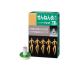  moxibustion selling on the market tsubo home .... moxibustion off soft ... bamboo raw island 230 point (1 piece )