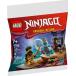  Lego Ninja go- Erin . Drago ni Anne. битва .LEGO NINJAGO Arin vs. Dragonian Battle 30700