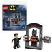  Lego DC Batman блюз * way n& bat костюм LEGO Batman Bruce Wayne and the Batsuit 30726
