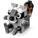  Lego man s Lee Mini build серии енот LEGO Monthly Mini Build Raccoon 40240