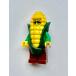  Lego кукуруза мужчина кукуруза gai мини фигурка LEGO Corn Guy
