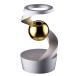SALUDABLEfi jet игрушка Gyro scope . -слойный сила отходит ..... настольный spinner ( серебряный x Gold )