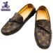  б/у AB LouisVuitton Louis Vuitton обувь для вождения монограмма #7. магазин ломбард A3807