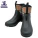  выставленный товар как новый BURBERRY Burberry Vintage проверка Neo pre n влагостойкая обувь Kids 8054416 черный #33. магазин ломбард A3951