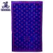 Louis Vuitton Louis Vuitton beach towel monogram blue × pink M78644 used A[. shop pawnshop S0525]