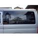 H18 год 200 серия Hiace /HIACE (KDH200V) DX левый боковое стекло в задней части кузова б/у товар быстрое решение 5012489 200701 TK
