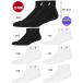 [3 пара покупка бесплатная доставка ] Asics носки Asics носки Asics носки Asics носки asics спорт носки (3033B870)*XAS155 пришедший на смену товар 