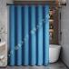 Mdugnm душ занавески водонепроницаемый защита от плесени защита от влаги обработка одноцветный водонепроницаемый занавески защита от влаги занавески защита от плесени занавески скорость .. легкий цвет ... Sara  считая . рука .. затемнение для серый 