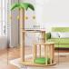  кошка tree кошка house . кошка тонкий башня для кошки для бытового использования кошка коготь точить paul (pole) симпатичный модный интерьер большой кошка соответствует стабильный вертикальный кошка игрушка кошка Land 