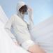 UV�J�b�g�A�E�^�[ ���b�V���K�[�h ���f�B�[�X ���� �p�[�J�[ �ڐG�⊴ ������� UPF50+ �̌^�J�o�[ UV�J�b�g ���O���΍� �O�b�Y ���Ă��΍� ���� �y�� �t�[�h