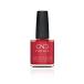 CND Vinylux Weekly Polish Colore 143 Rouge Red 15ml