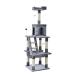 OSJ(�I�[�G�X�W�F�C) �L���b�g�^���[ �����u�� �V�j�A �ȃX�y�[�X �S��155cm ���R ������� �l�Y�~��������2�{�t�� �{���{������